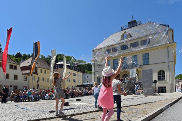 200518 /  Stadtfest Glash&uuml;tte /
10. Jahre Deutsches Uhrenmuseum Glash&uuml;tte
20.05.2018
Dresden
 &copy; Foto :  Holm Helis